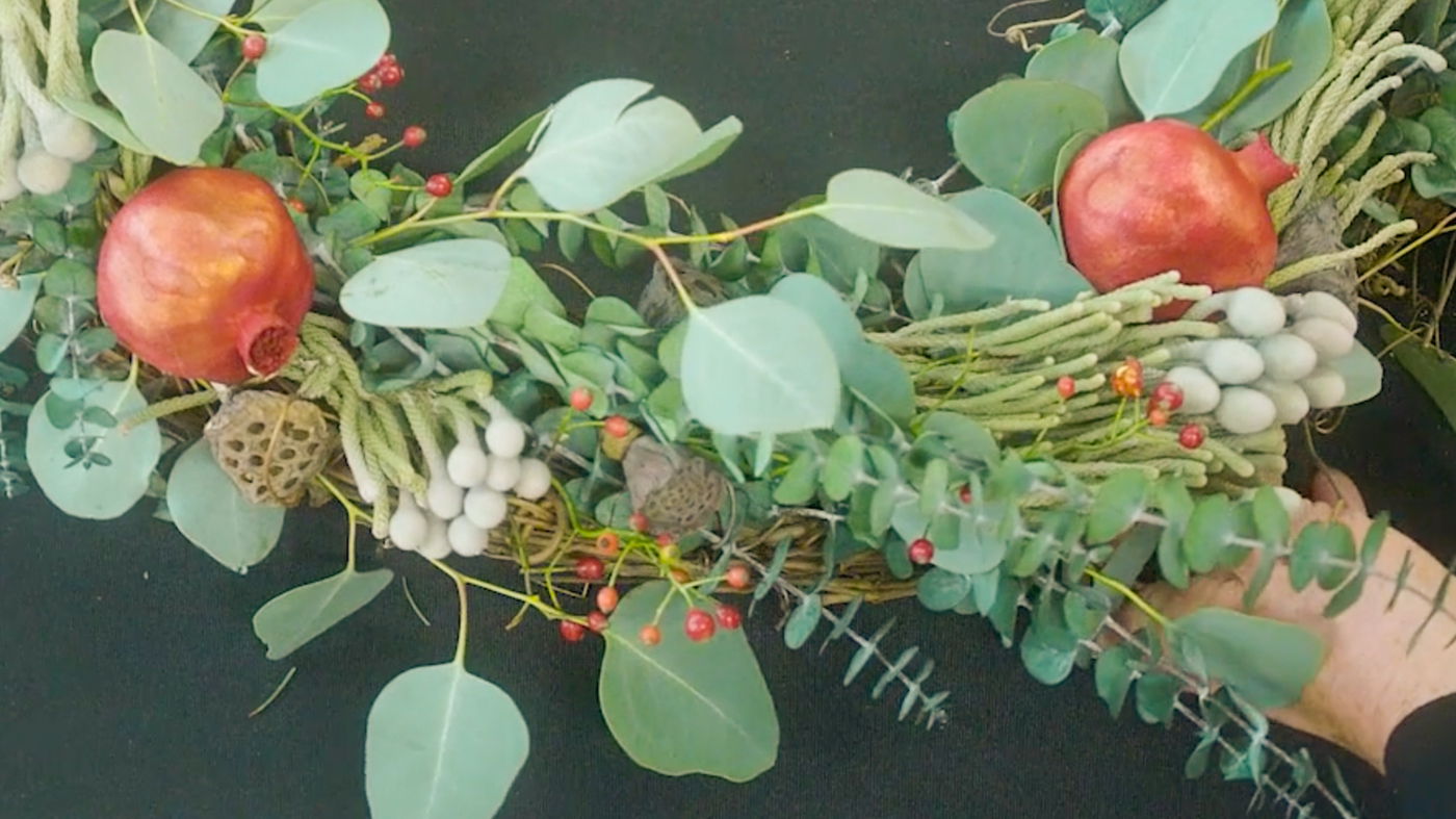 Farmer Market wreaths