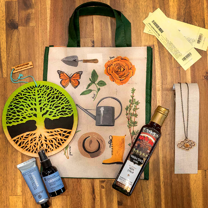 The Garden Shop Products