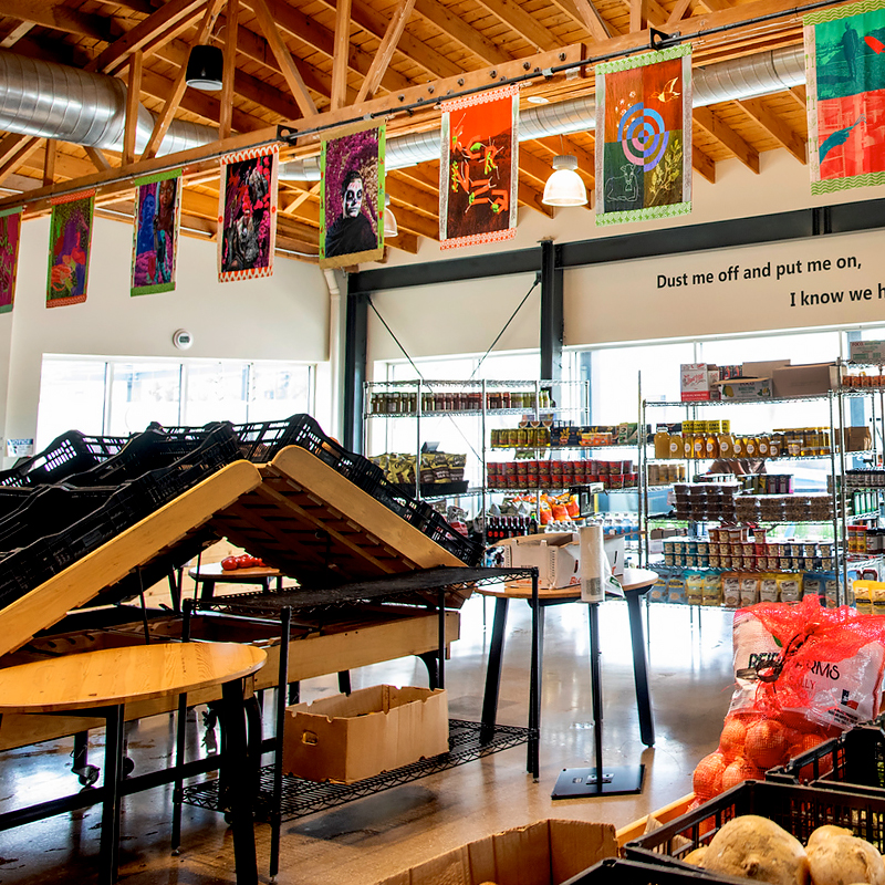 Essentials Creative Farm On Ogden Art