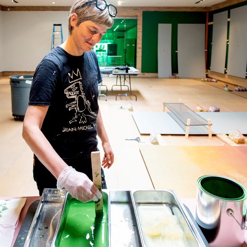 Luftwerk Making Art