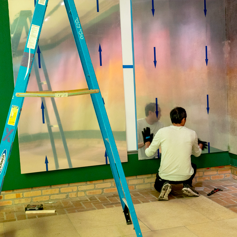 Luftwerk Making Art