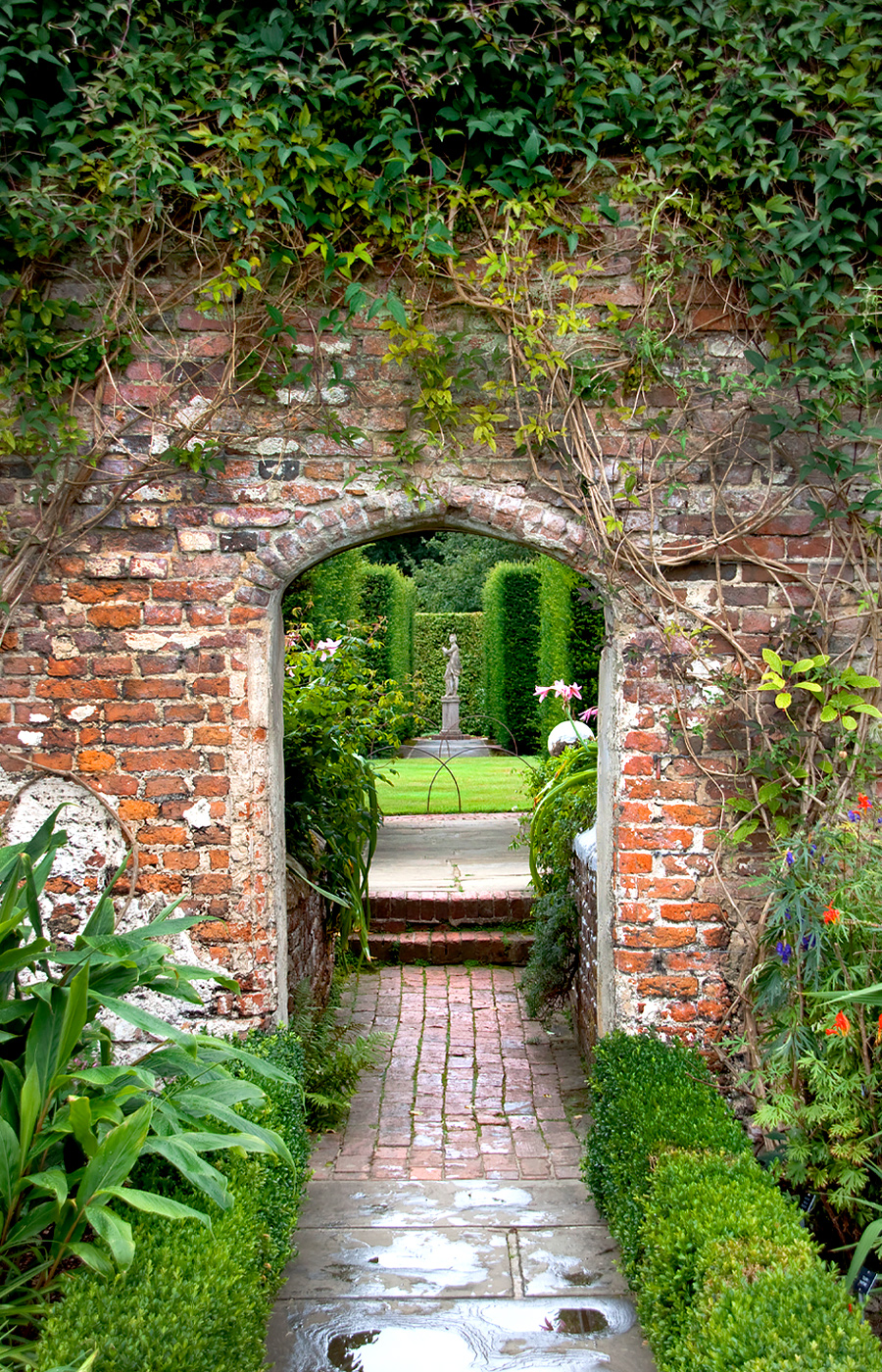 Sissinghurst Castle Garden