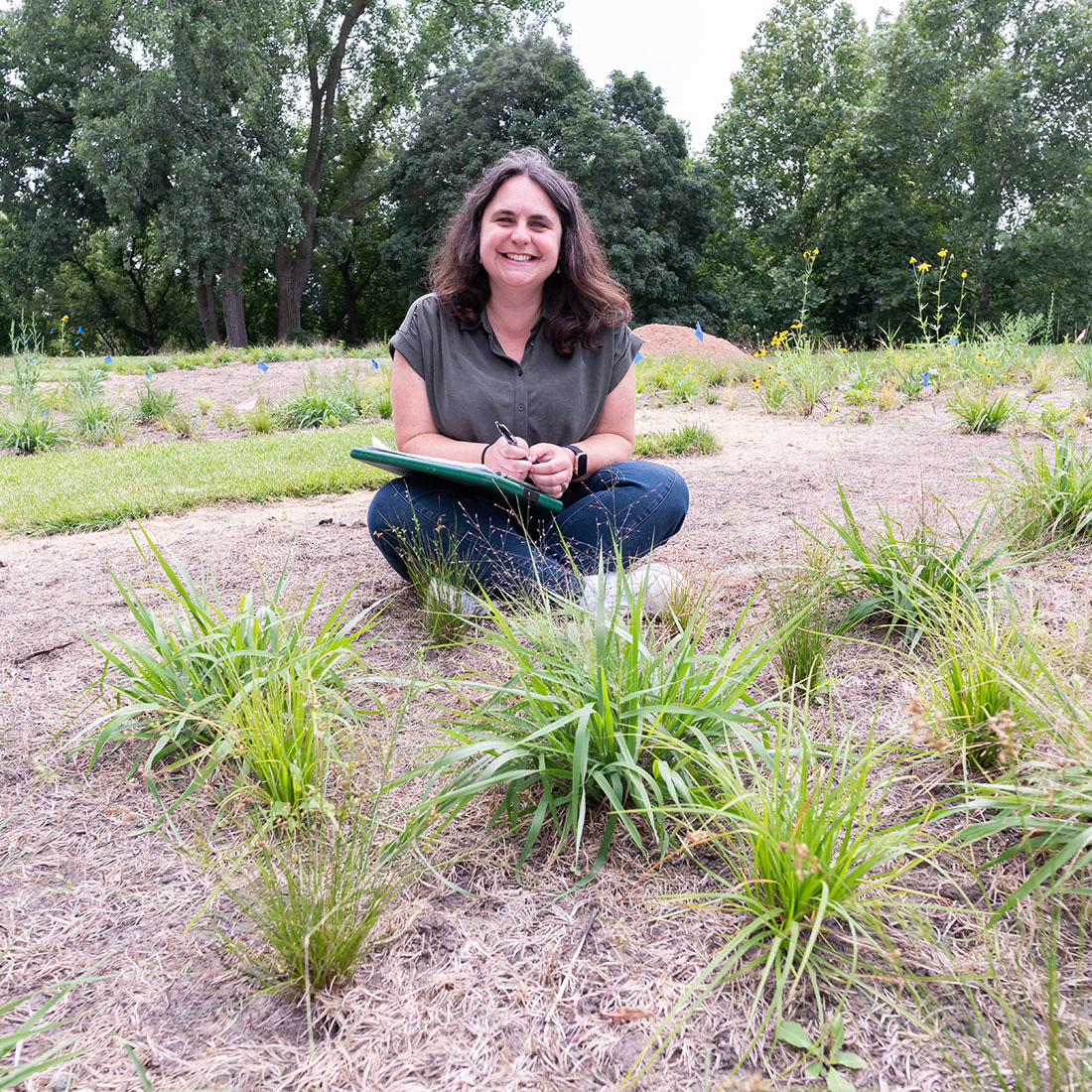 Dr. Becky Barak