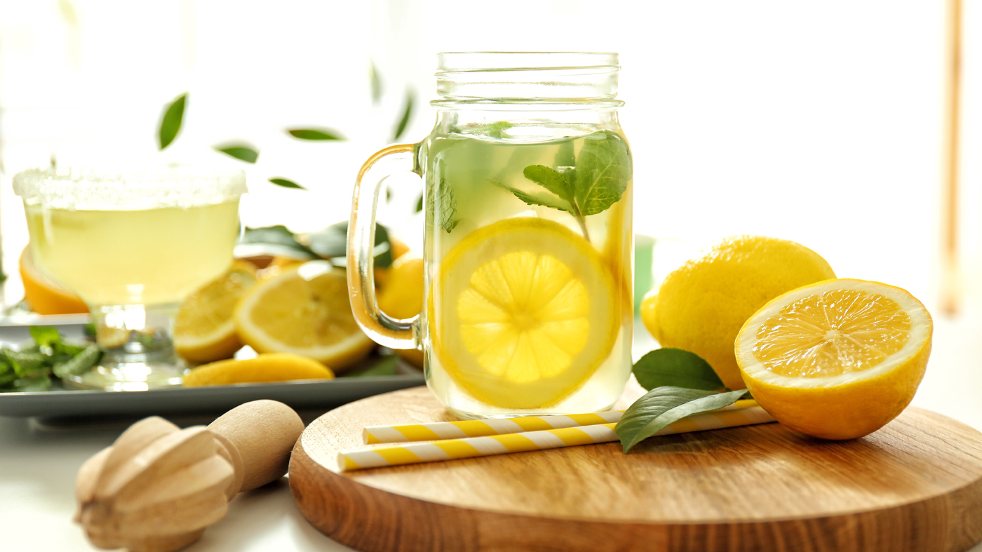 lemonade recipes
