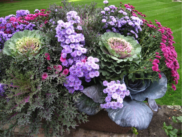 fall container