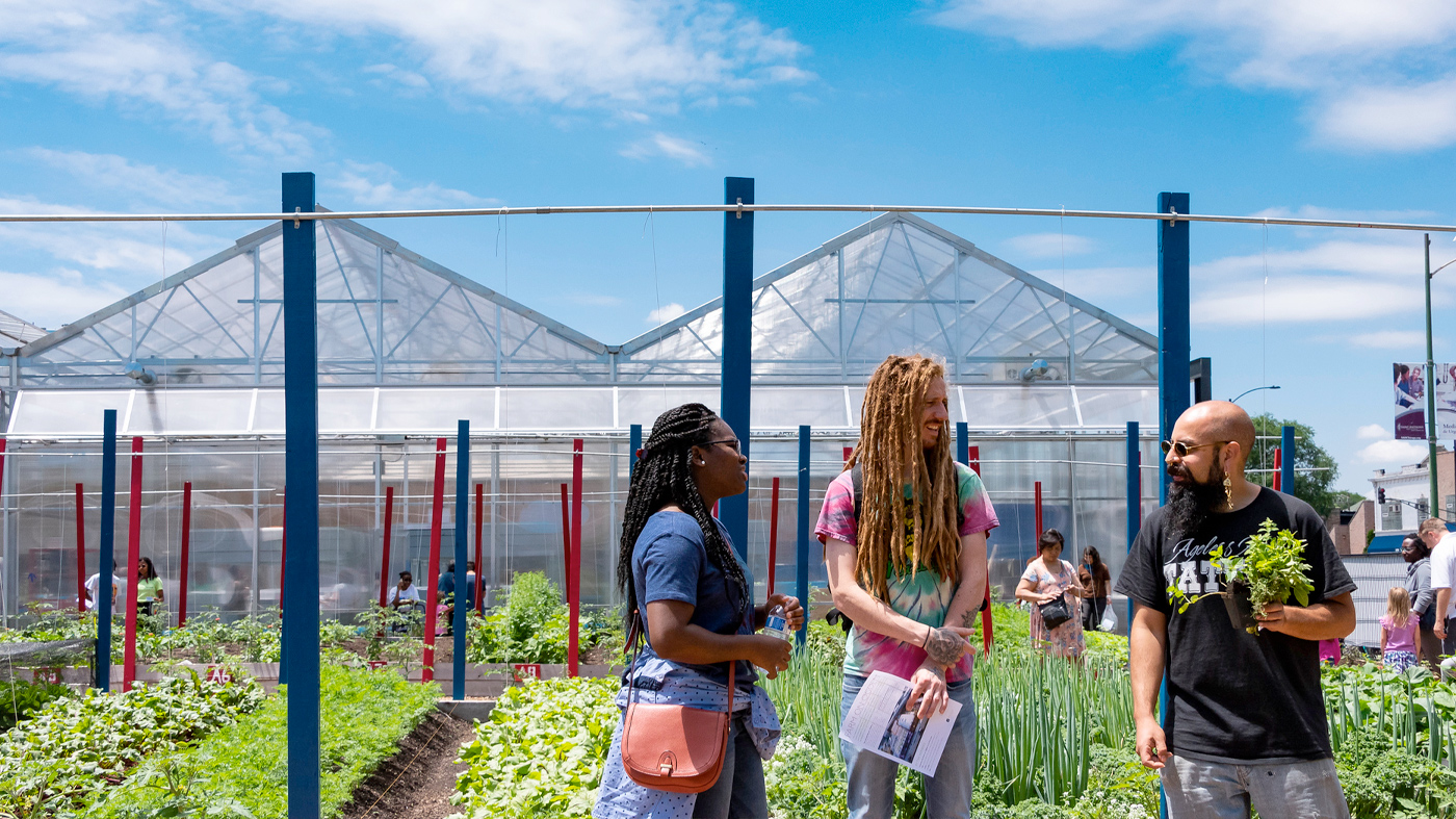 Farm on Ogden Tours