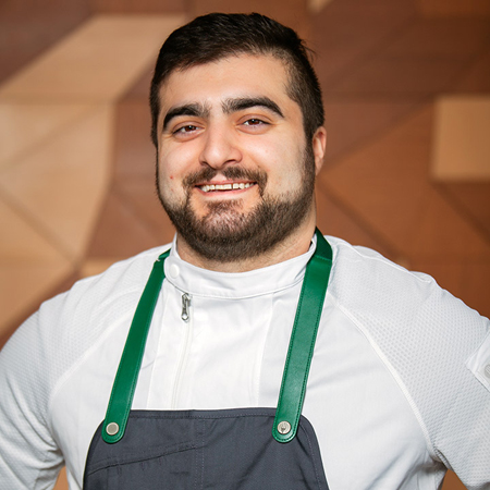 chef moslemian
