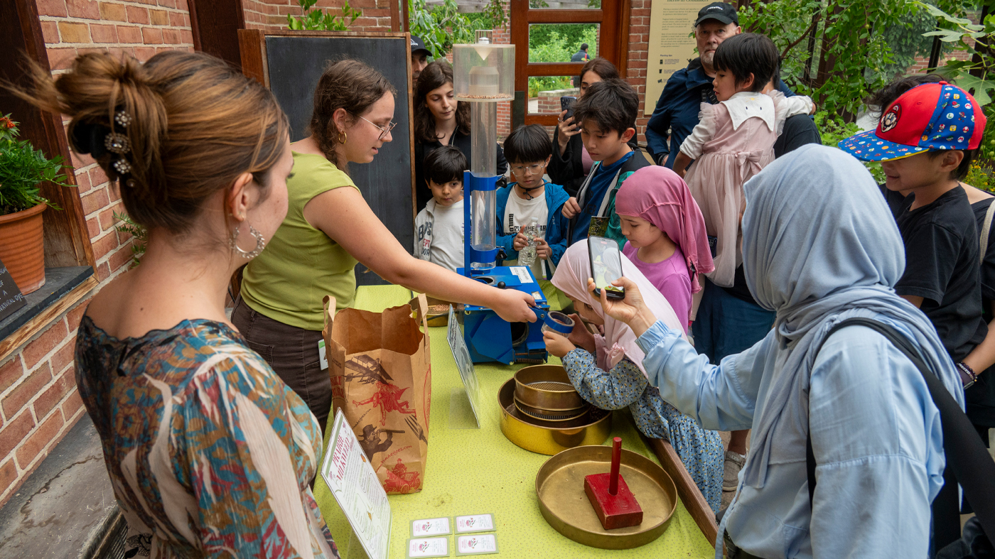 Science Action and Engagement