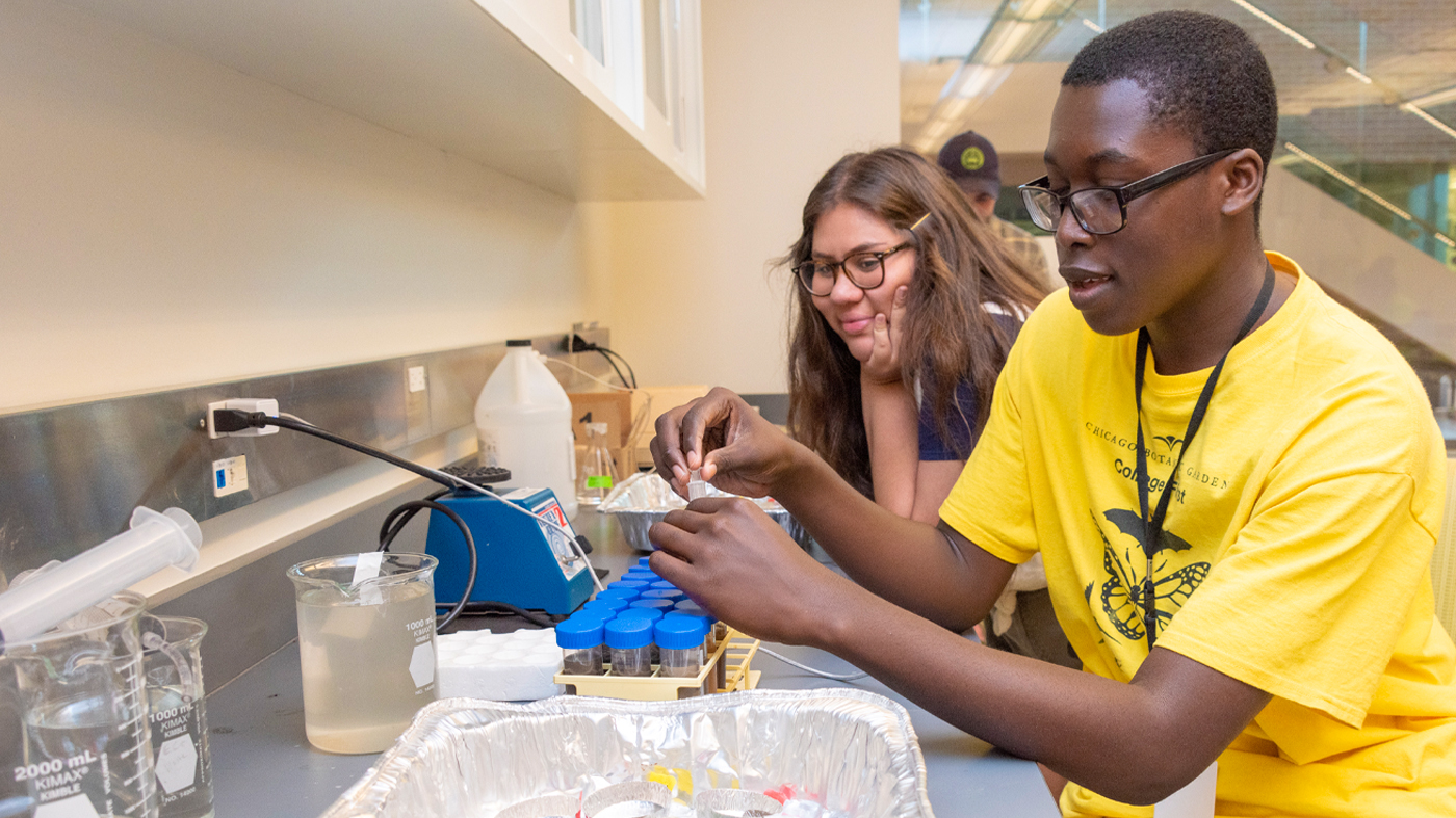 Science Education and Training