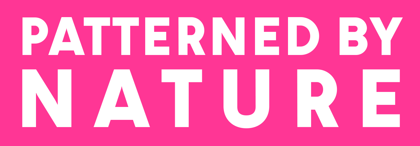 Pattern by nature logo