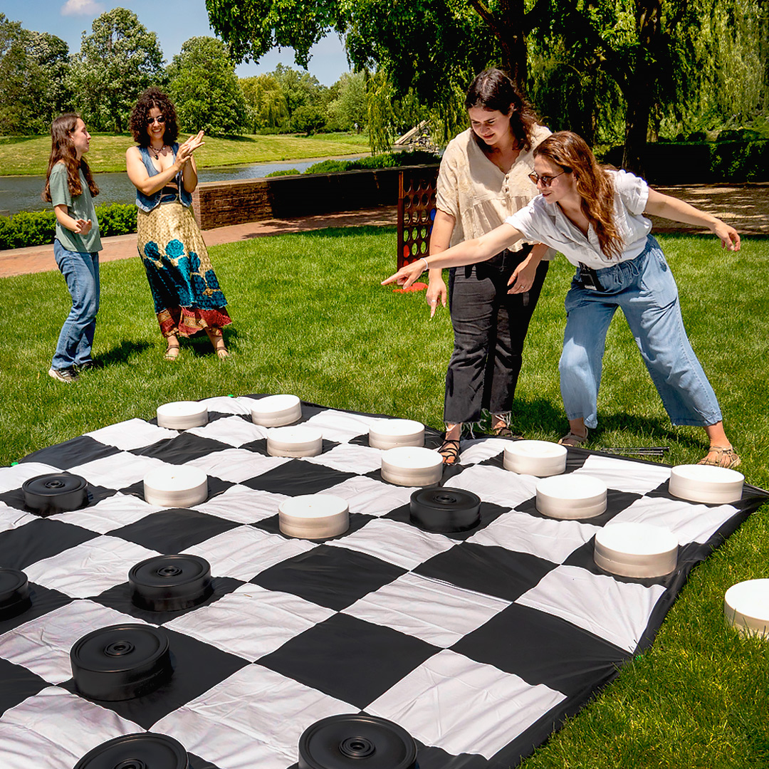 Patterned by Nature – Game Nights