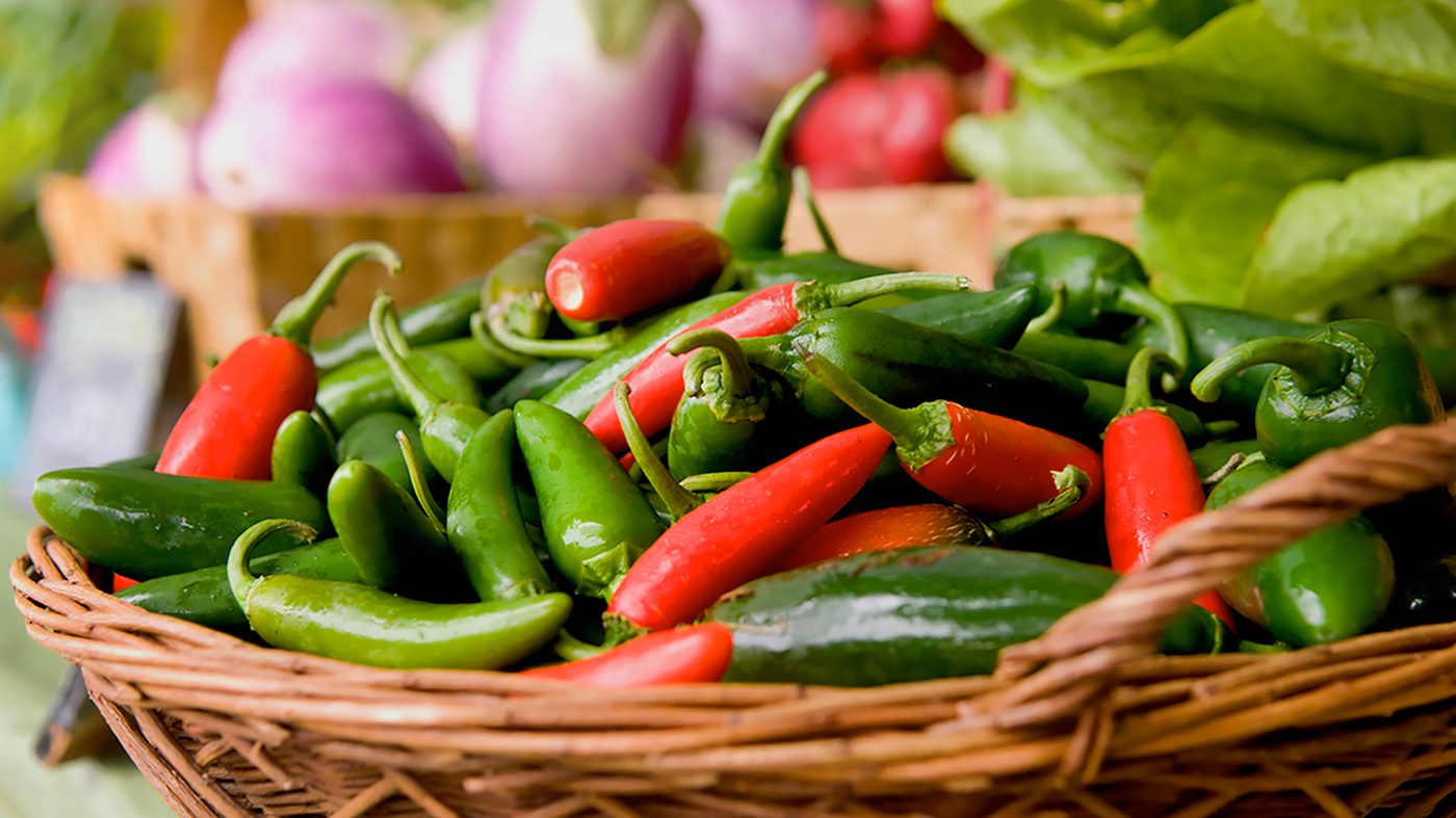 Saturday Farm Stand Series