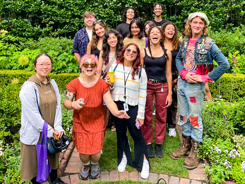 summer science interns