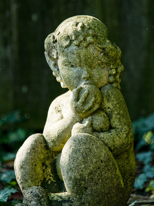 sculpture Naughty Faun