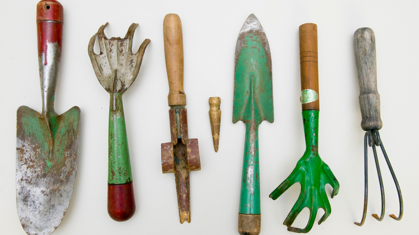 garden tools