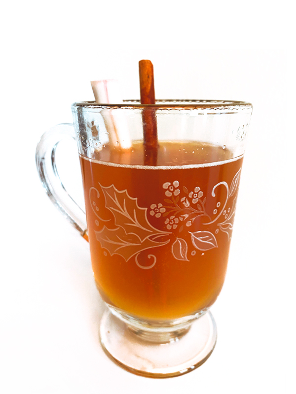 Hot Rum Toddy