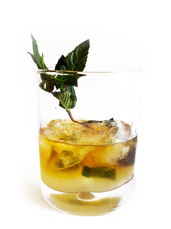 Classic Mint Julep