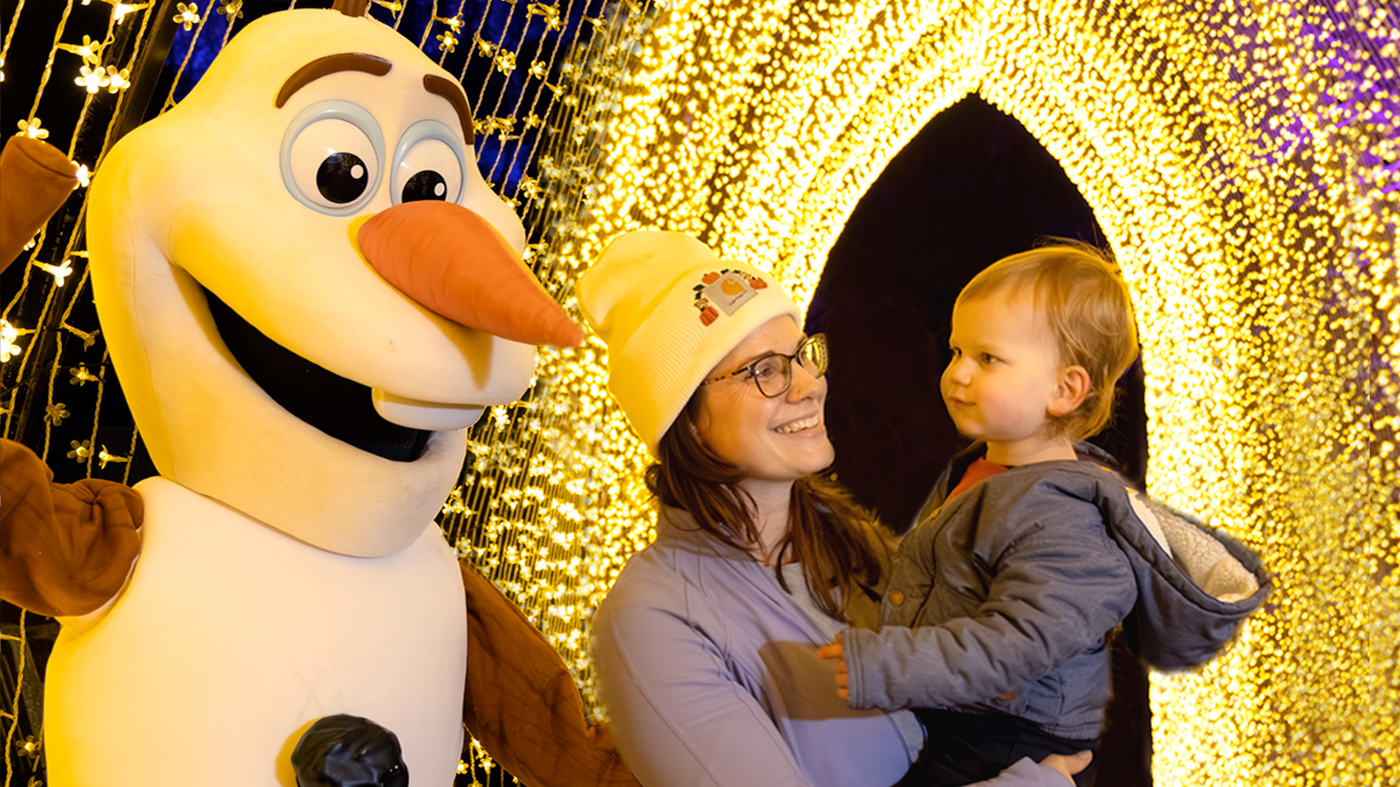 Jingle Jam Family Night – Lightscape