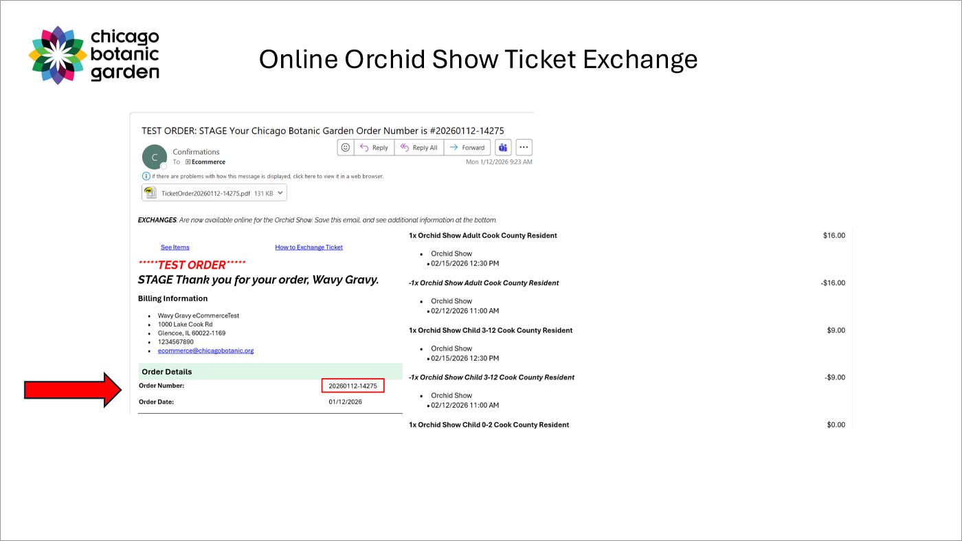 Step 7: View the calendar and select desired date.