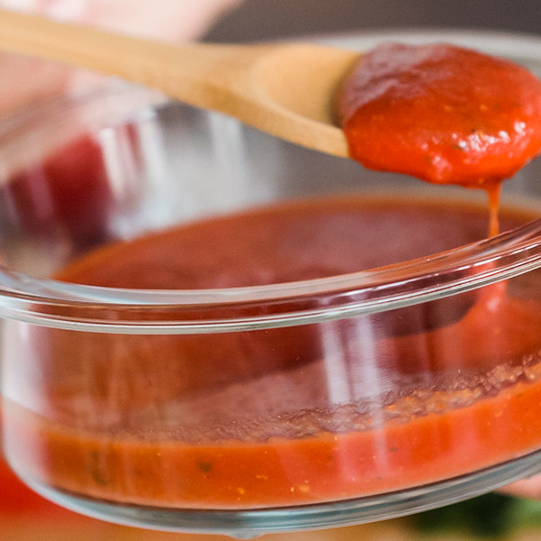 tomato sauce