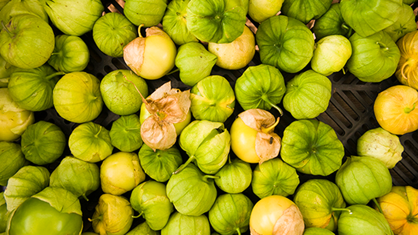 Tomatillos