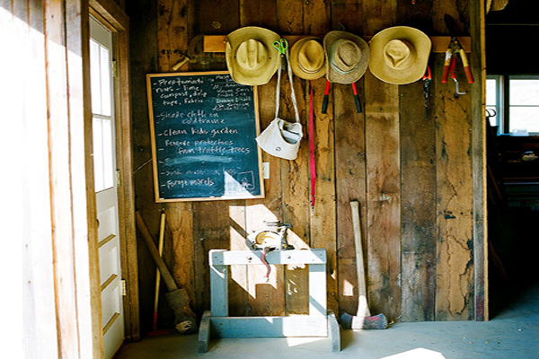 Jeff Ross Blackberry Farm interior