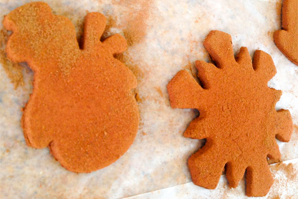 Gingerbread cookies