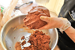 gingerbread-prep