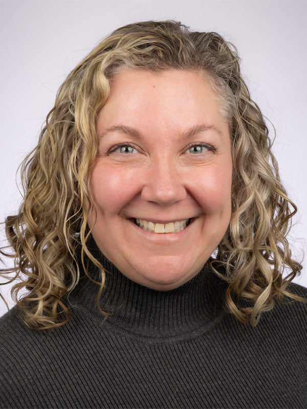 Kathleen Spiess, interim chief development officer