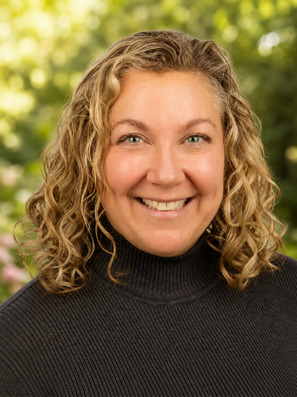 Kathleen Spiess, interim chief development officer