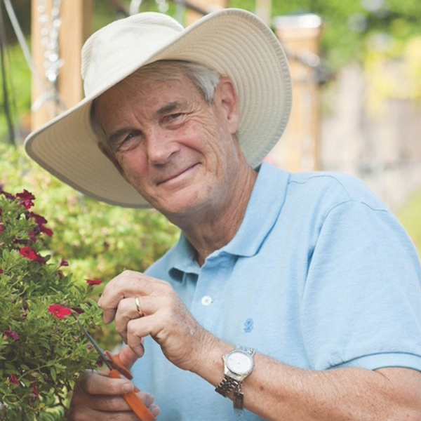 Allan M. Armitage, Ph.D.