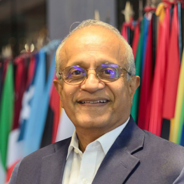Sonny Ramaswamy