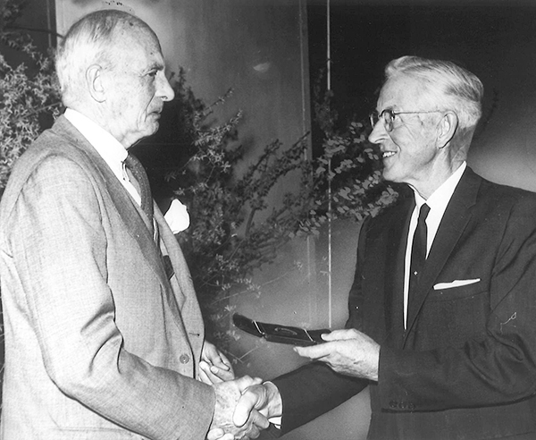 Clarence E. Godshalk