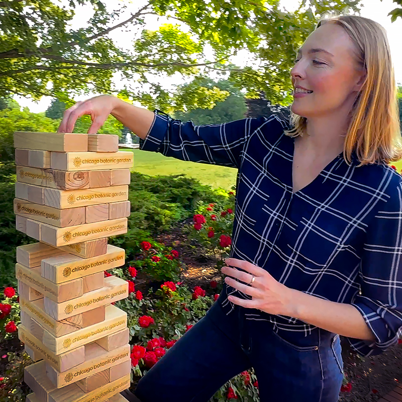 Garden Game Nights at the Rose Garden