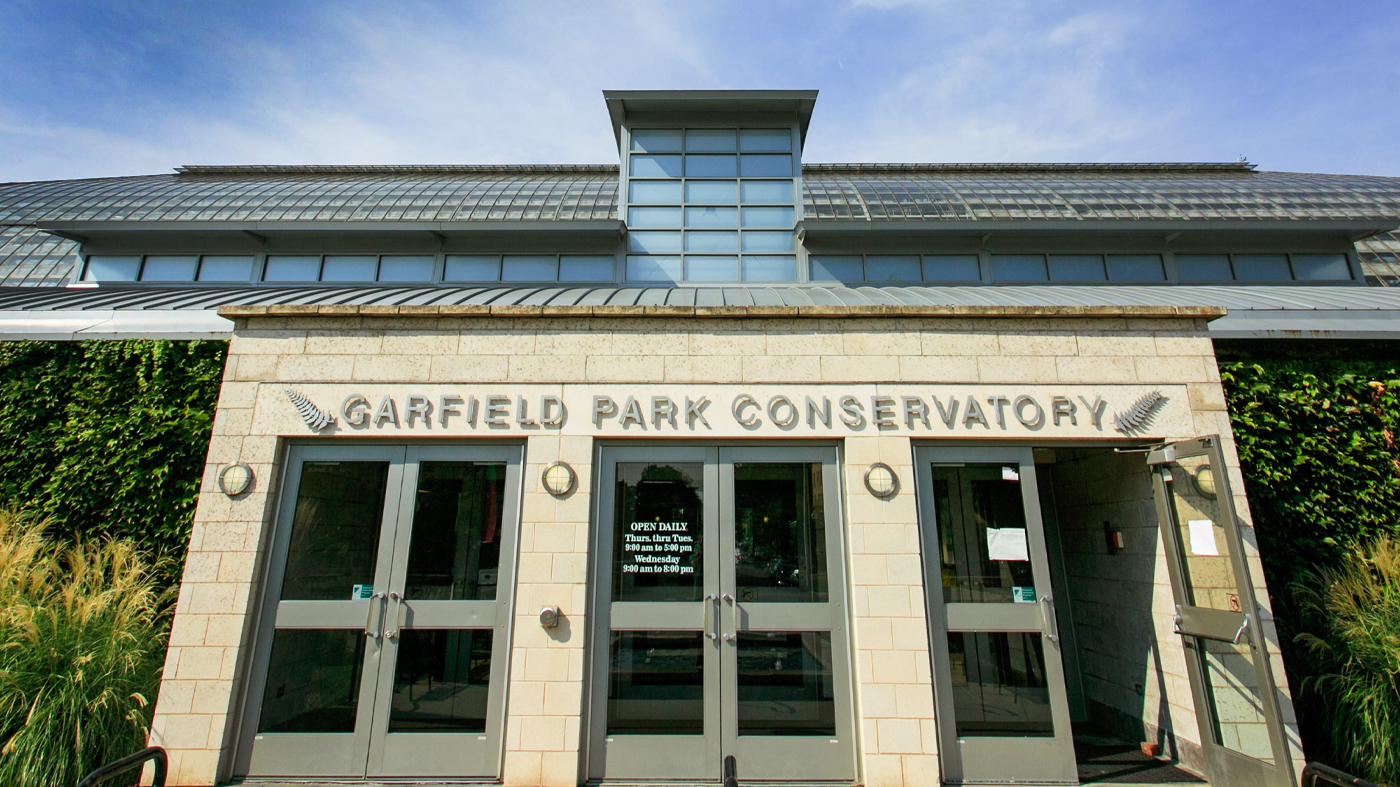 Garfield Park Conservatory