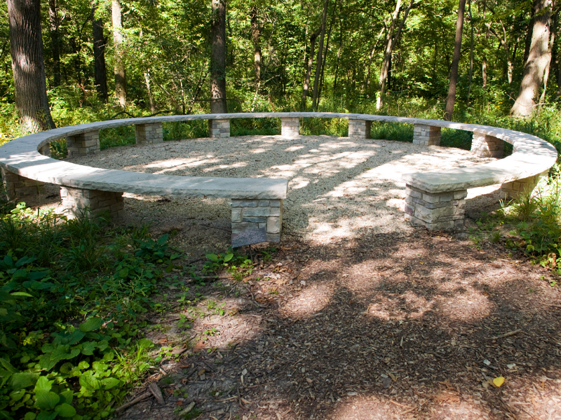 council rings woods