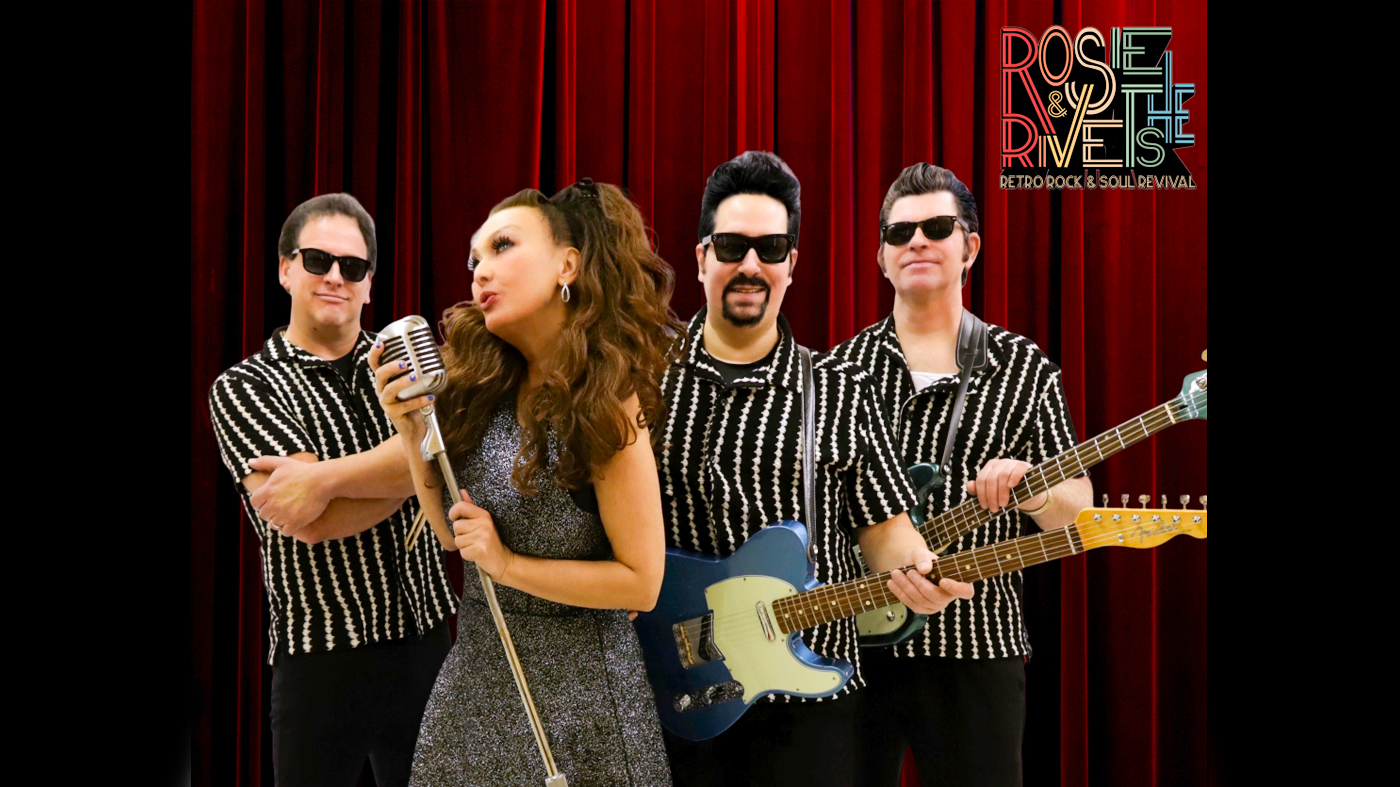 Rosie and the Rivets