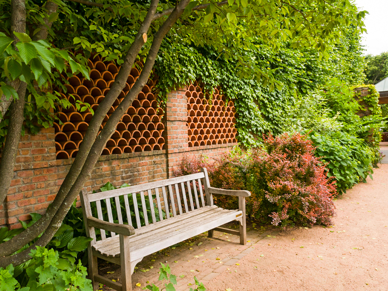 english garden promemade