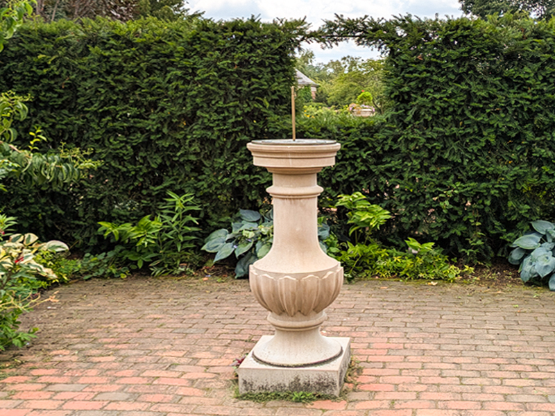 english-garden-sundial