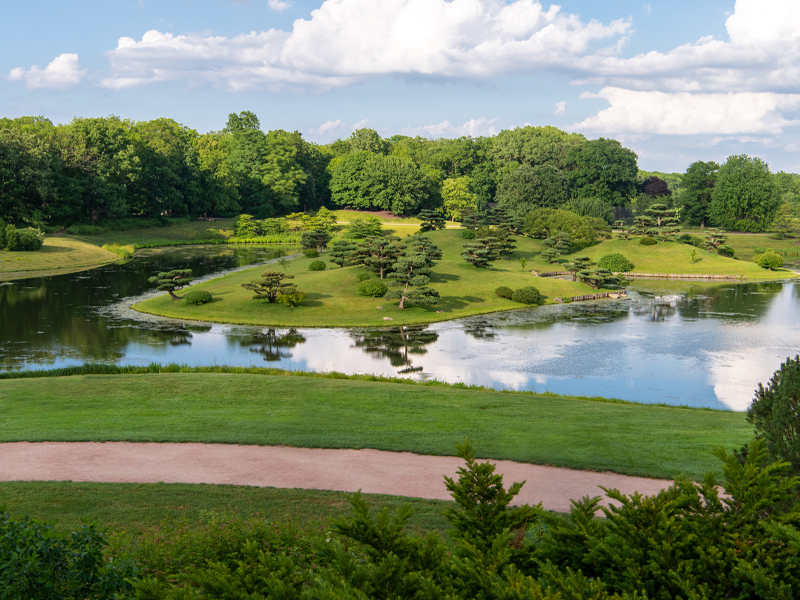 Japanese Garden the Ken