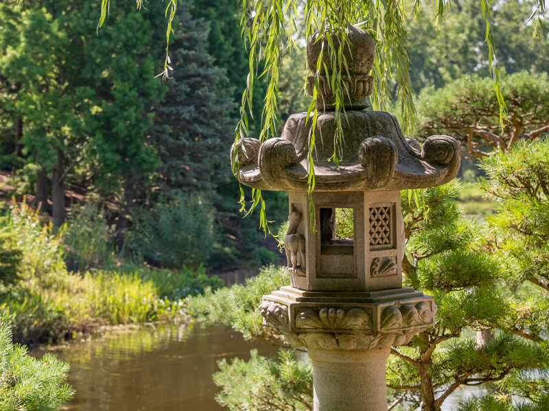 Kasuga Stone Lantern