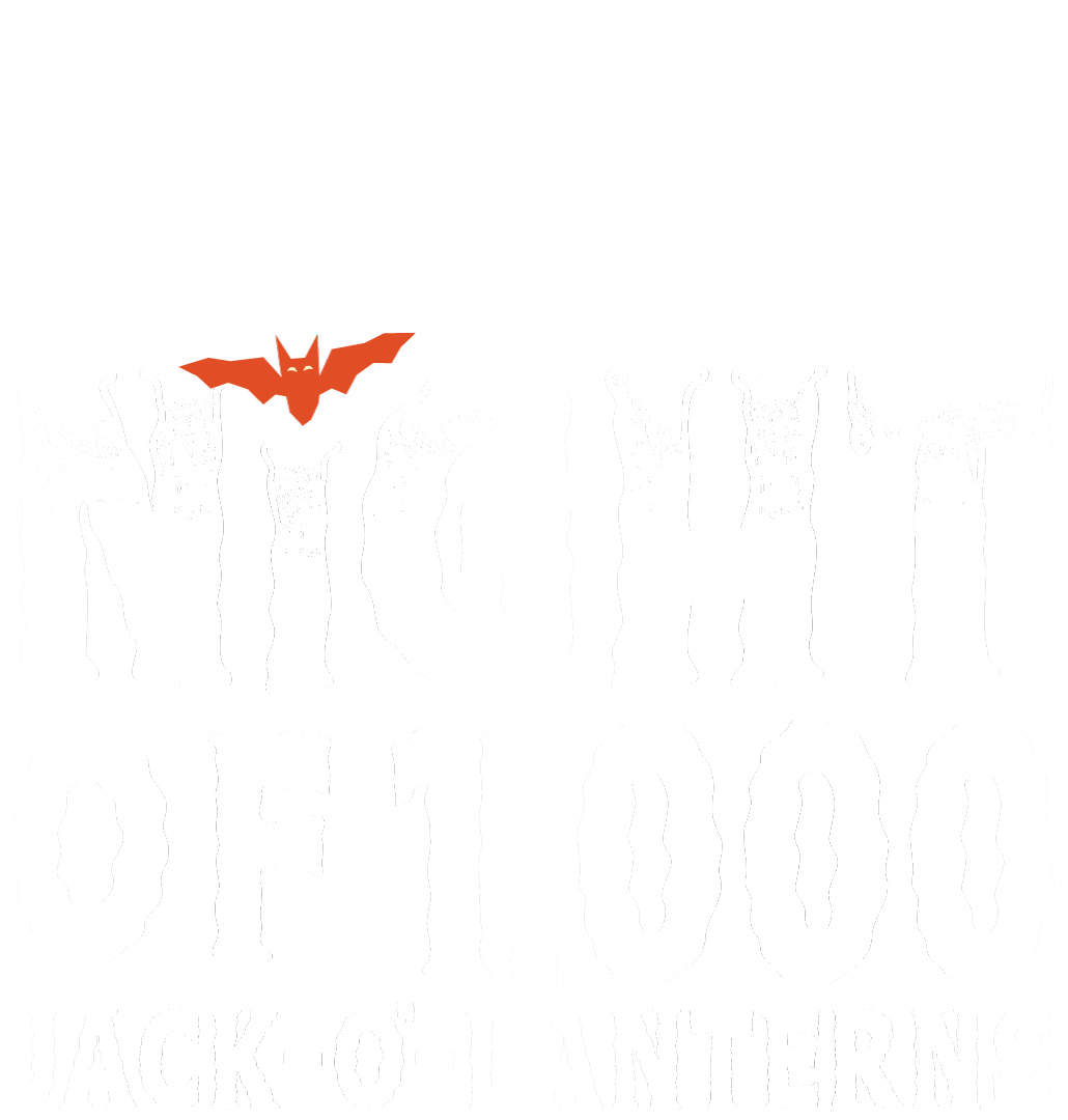 Night of 1,000 Jack-o'-Lanterns