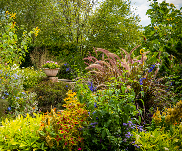 Enabling Garden