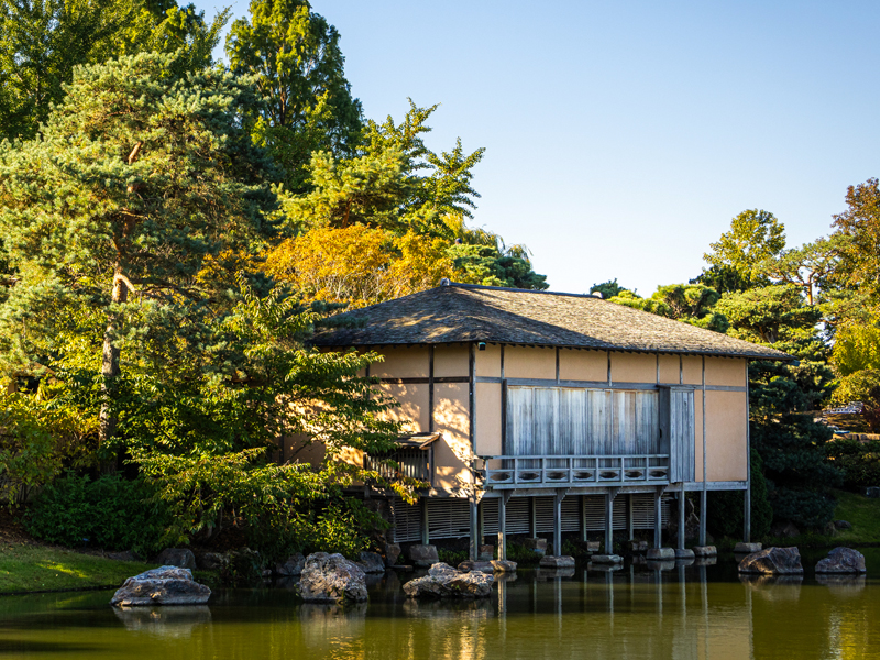 Shoin House