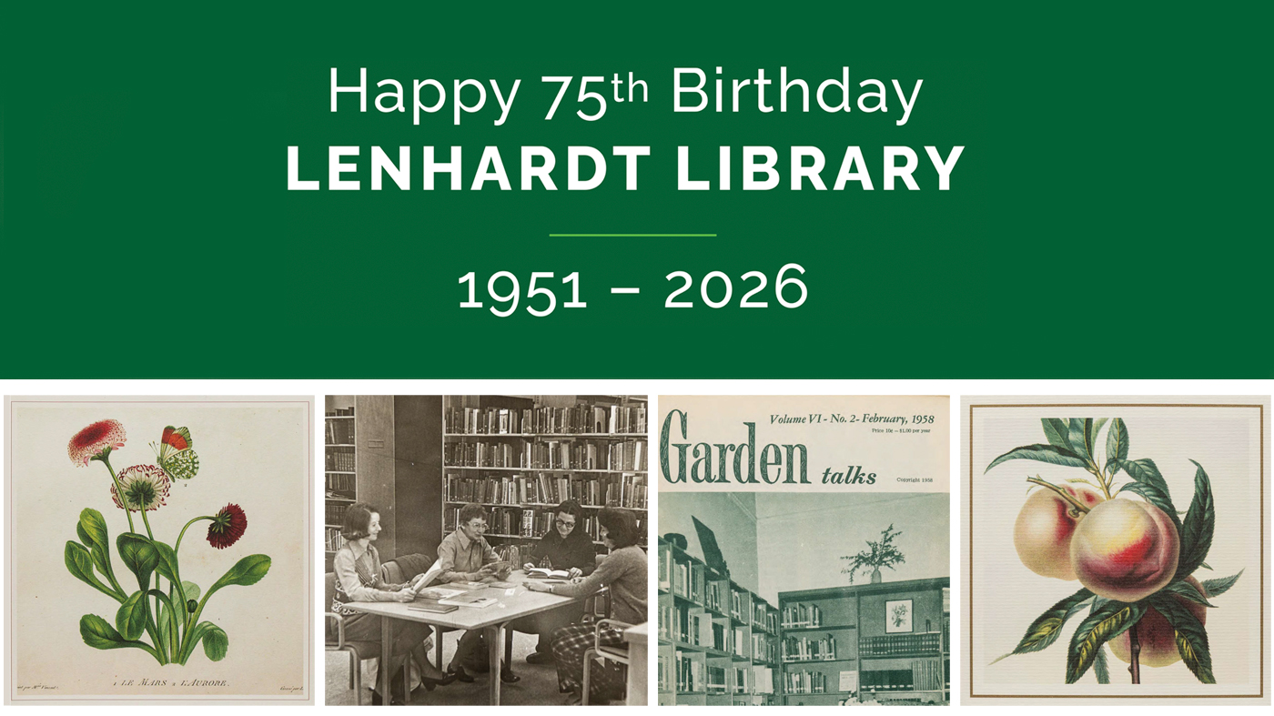 library 75 anniversary