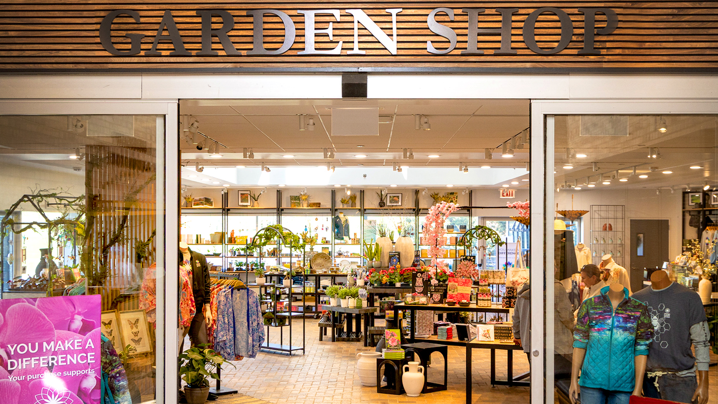 The Garden Shop