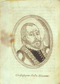 Cristobal Acosta Cristobal Acosta