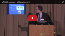 William R. Leonard Presentation
