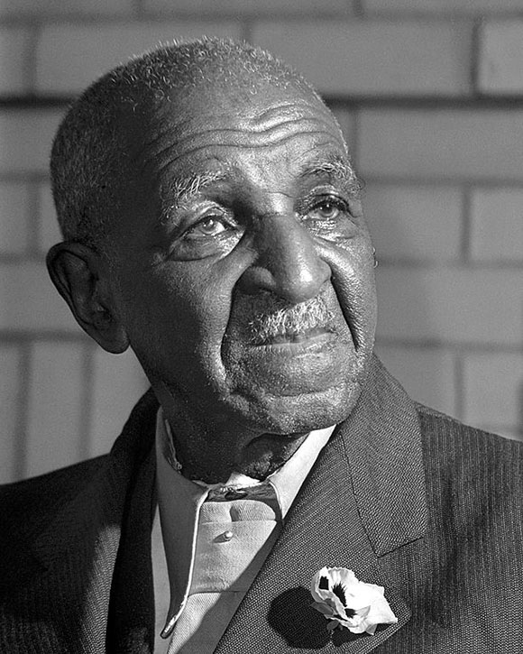 George Washington Carver (1864–1943)