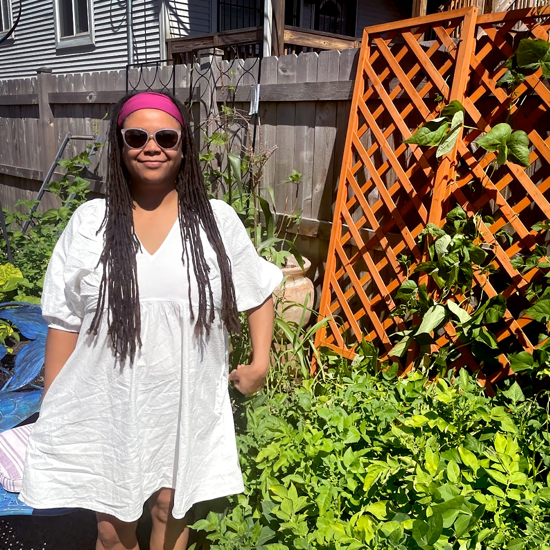 Heirloom Collard Greens: Connecting with with My Roots